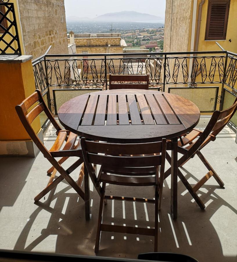 Camurria Sicily Home Montelepre Exterior foto