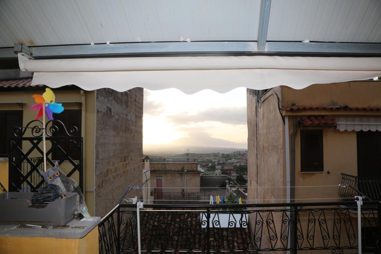 Camurria Sicily Home Montelepre Exterior foto