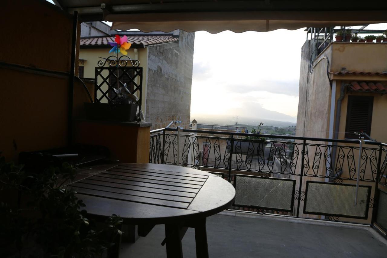 Camurria Sicily Home Montelepre Exterior foto