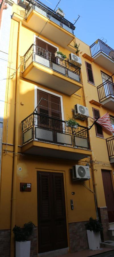 Camurria Sicily Home Montelepre Exterior foto