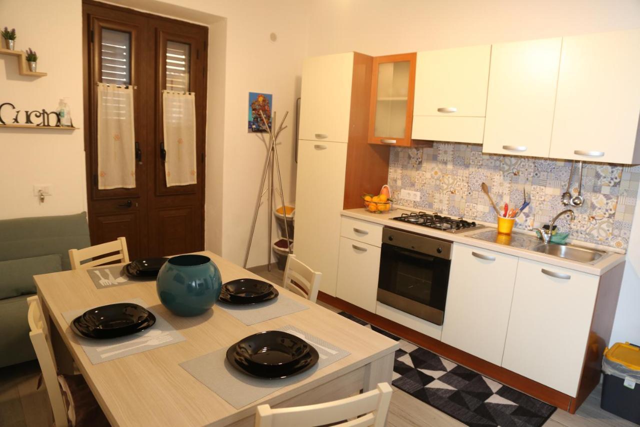 Camurria Sicily Home Montelepre Exterior foto