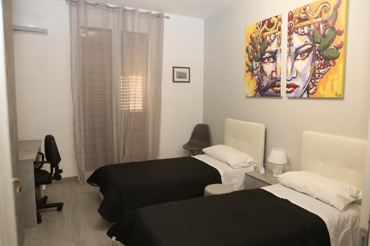 Camurria Sicily Home Montelepre Exterior foto