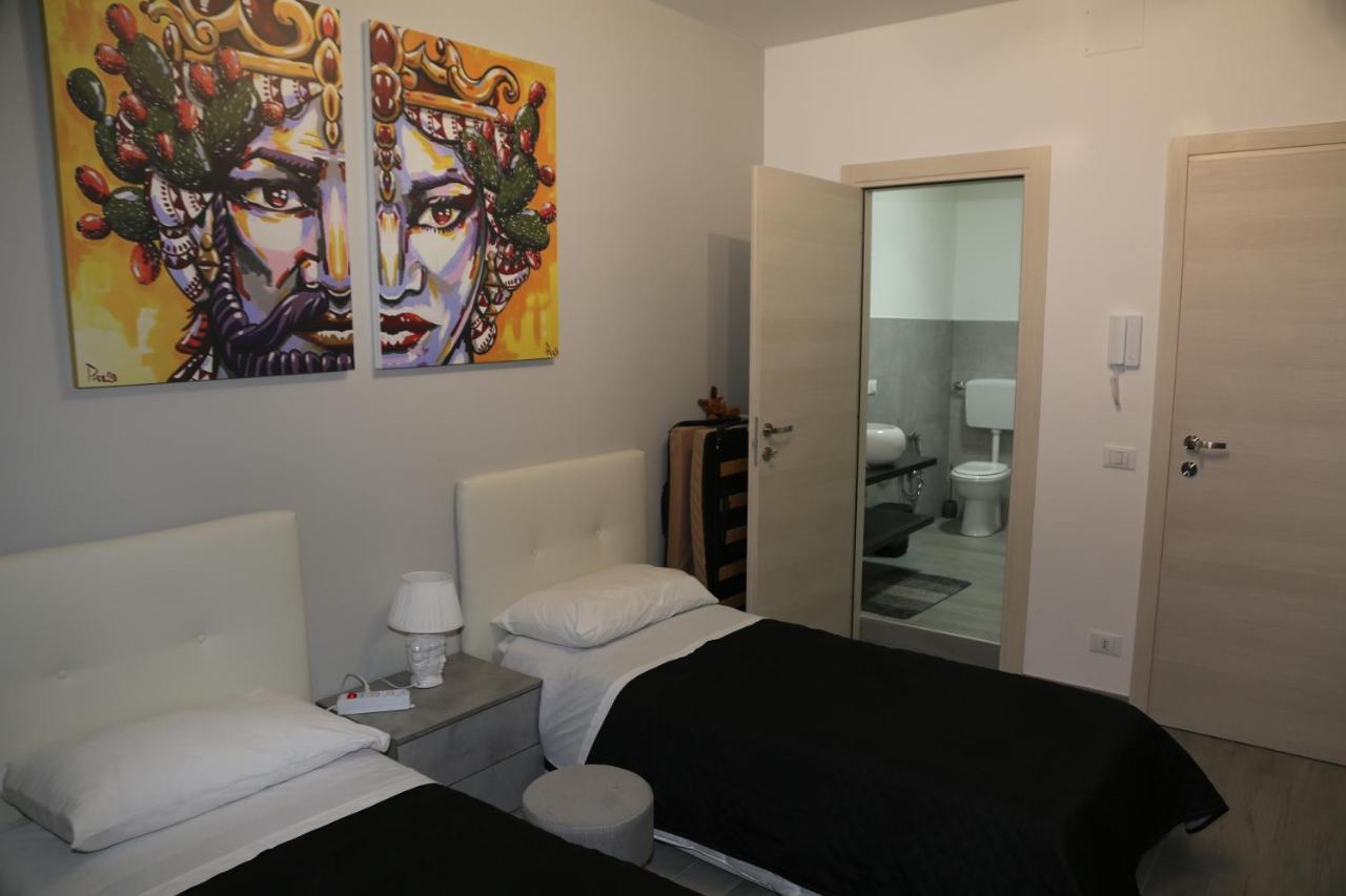Camurria Sicily Home Montelepre Exterior foto